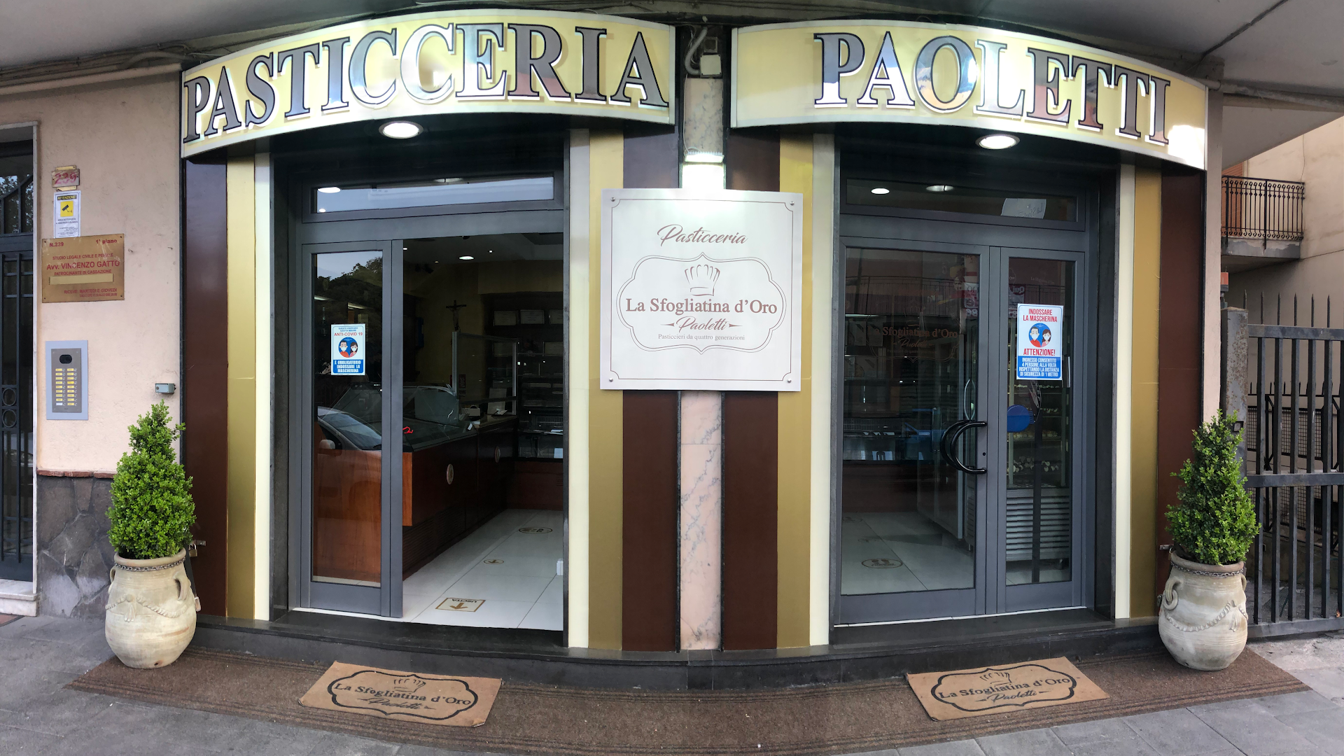 Pasticceria La Sfogliatina d'Oro - Paoletti