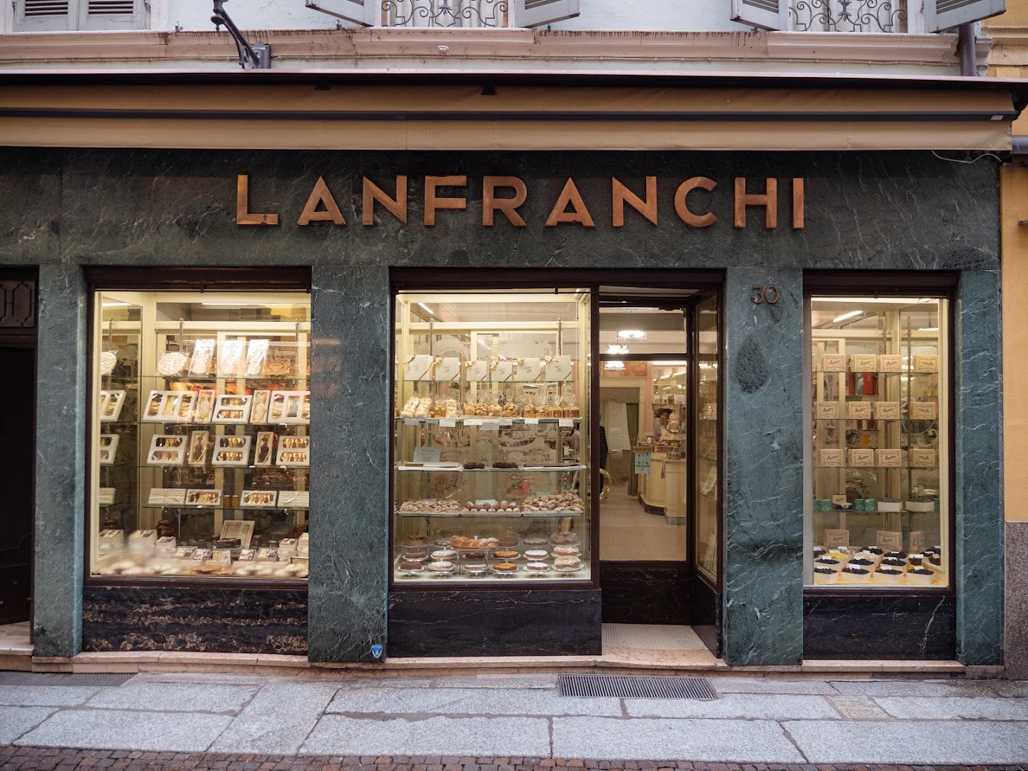 Pasticceria Lanfranchi