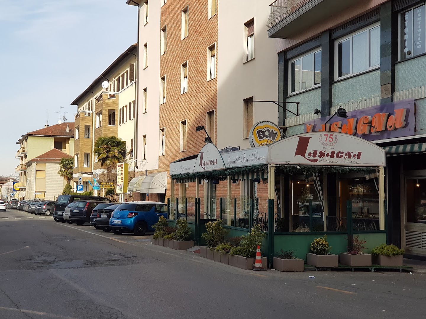 Pasticceria Lasagna, Novi Ligure