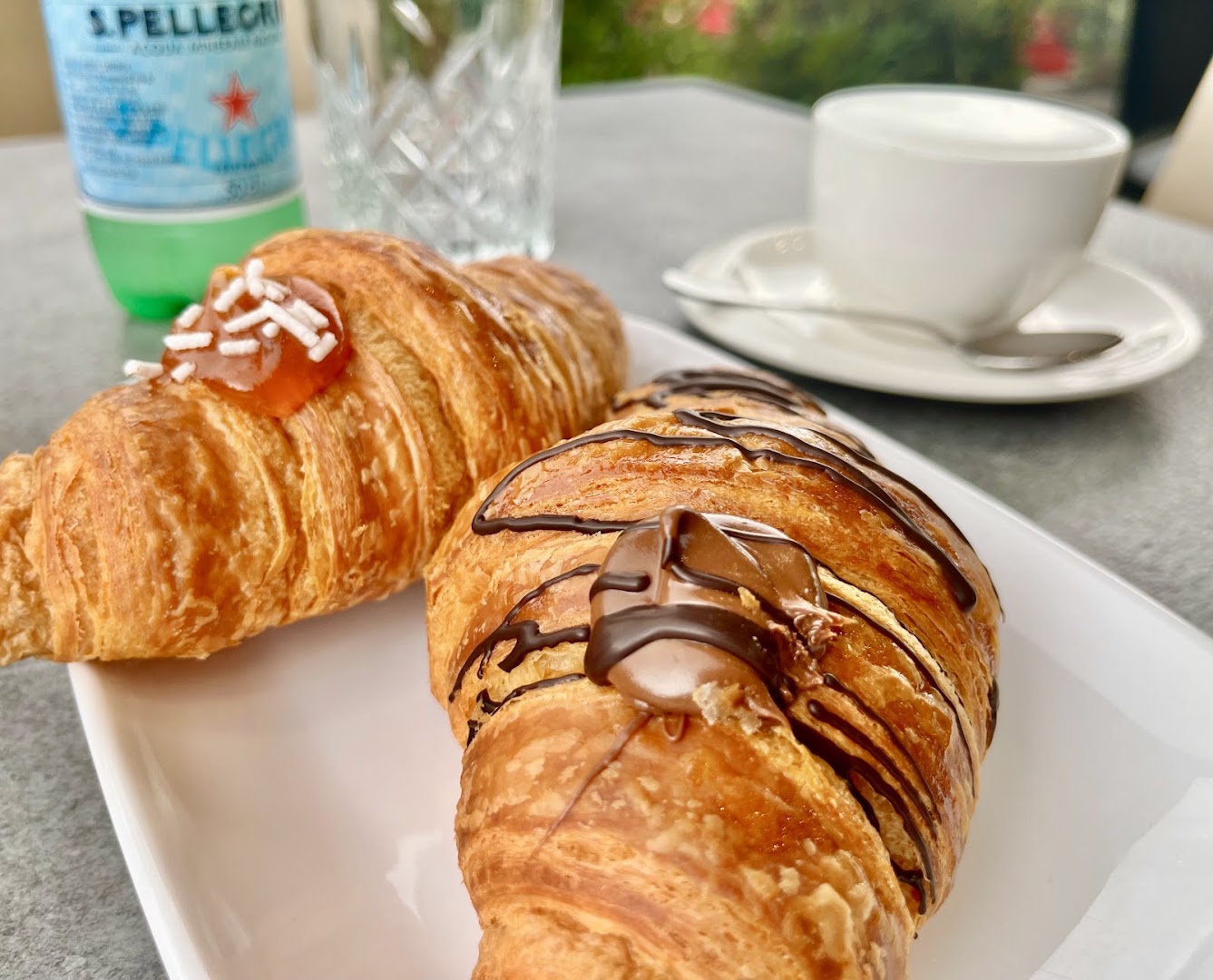 Pasticceria - LE ARCHE -