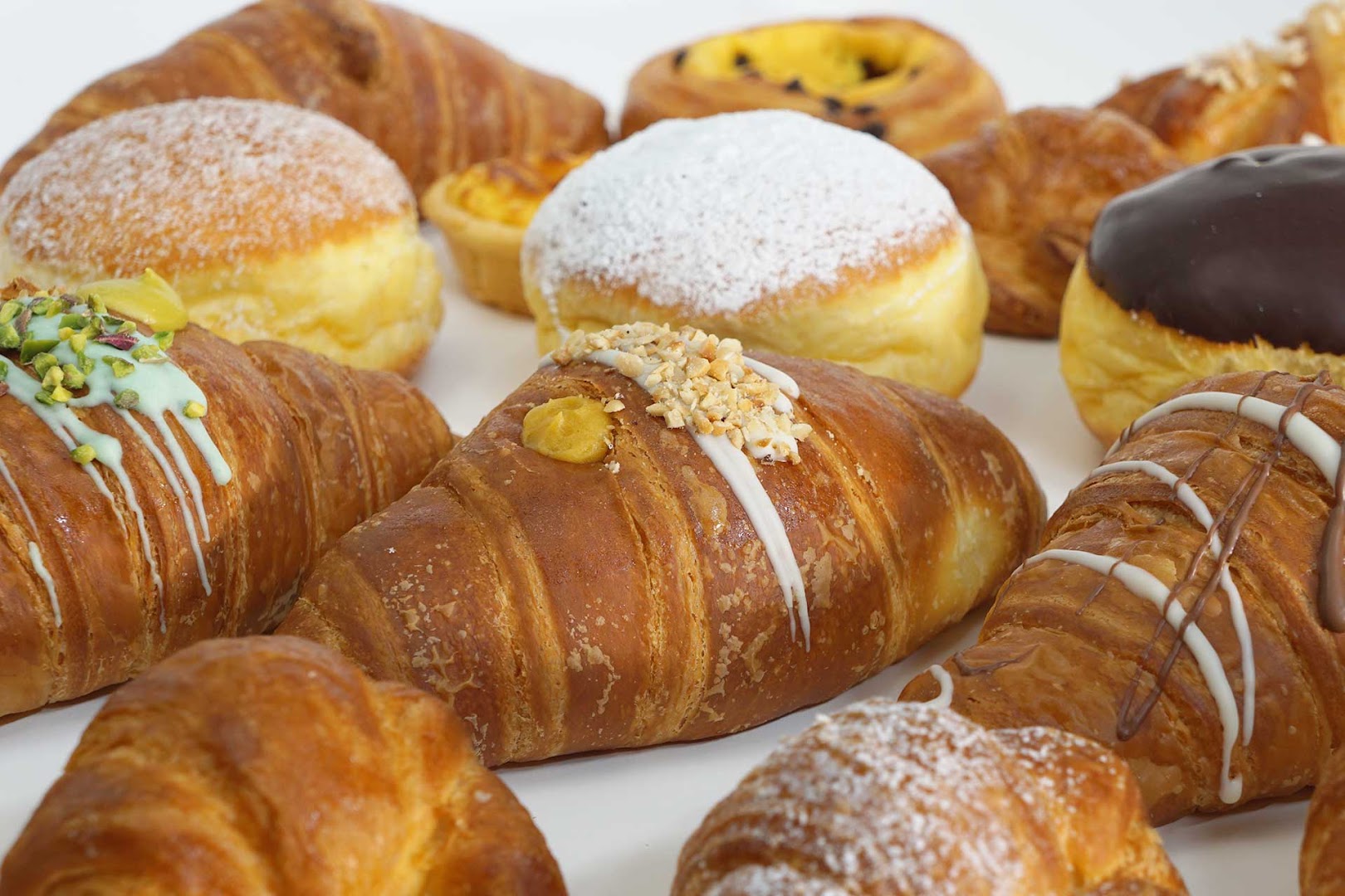 Pasticceria - LE ARCHE -