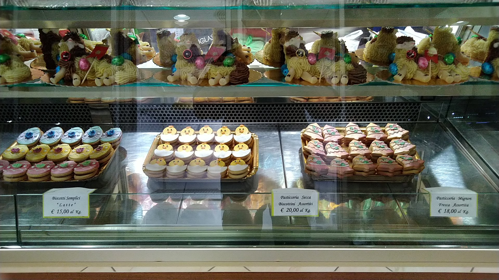 Pasticceria Le Bon Bon, Lecce