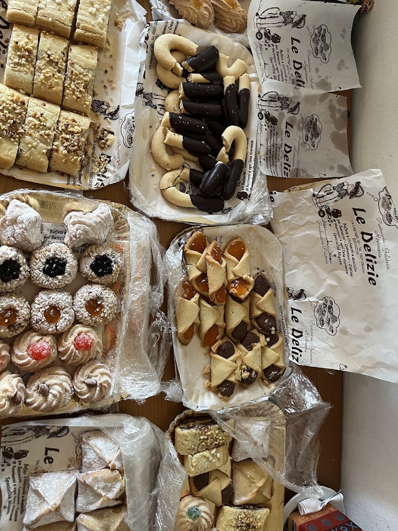 Pasticceria Le Delizie, Brindisi