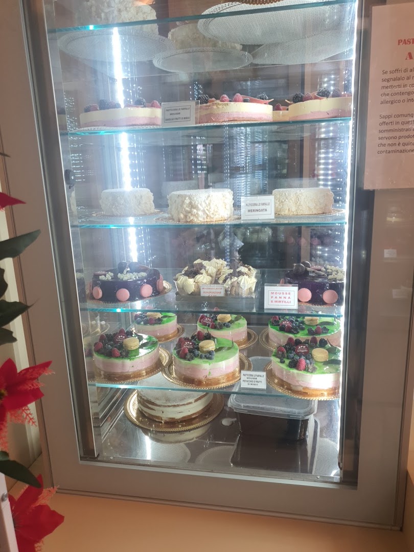 Pasticceria Le Farfalle