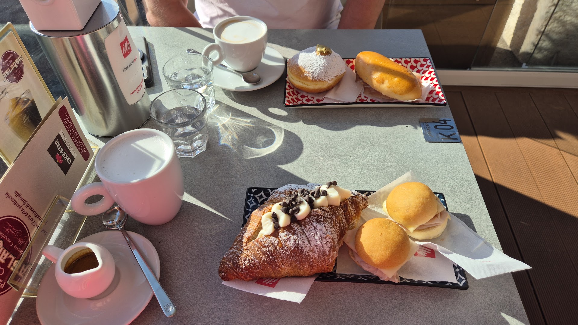 Pasticceria Le Follie Di Paiato Nicola