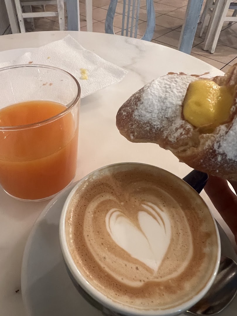 Pasticceria "Le Fontane", Brescia