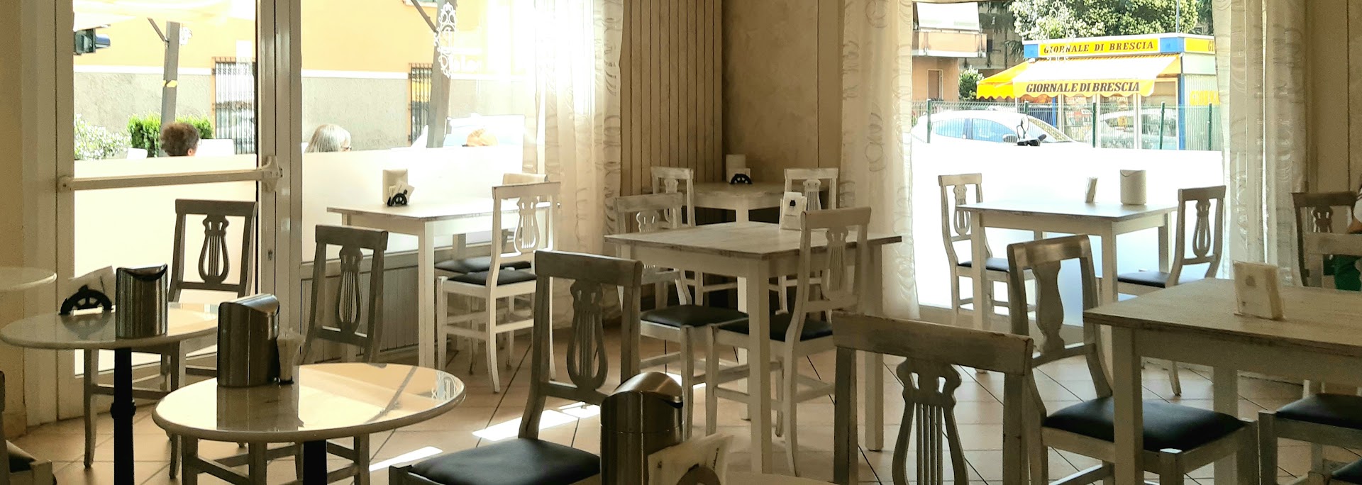 Pasticceria "Le Fontane"
