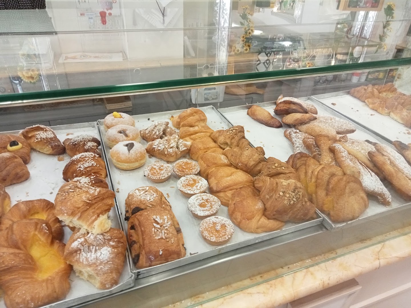 Pasticceria Le Plaisir Sas