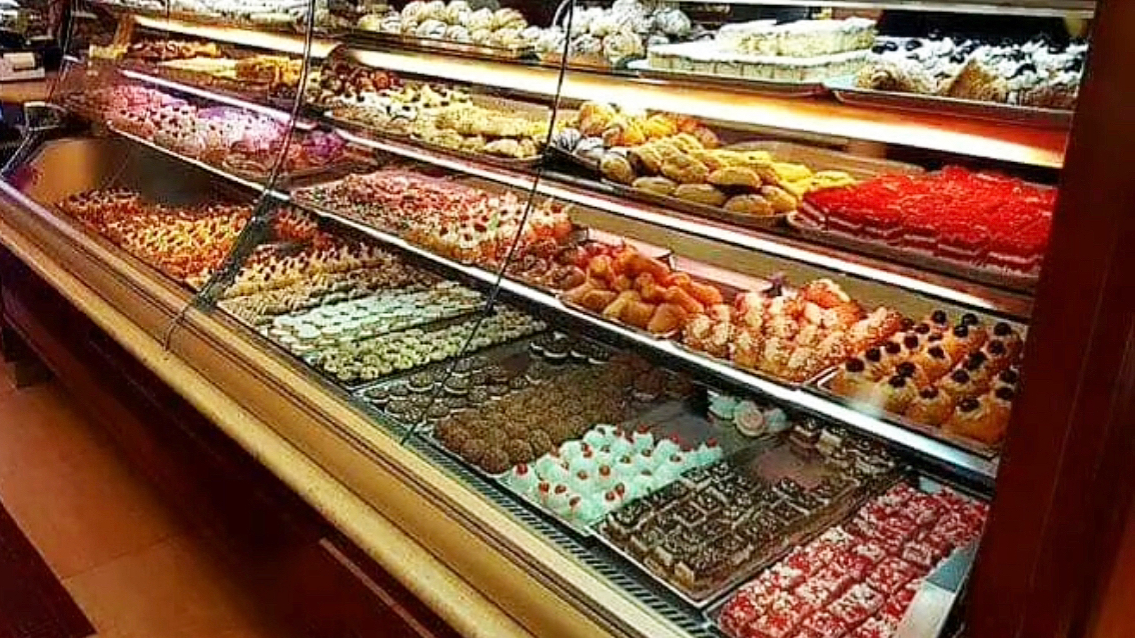 Pasticceria - Le Rose