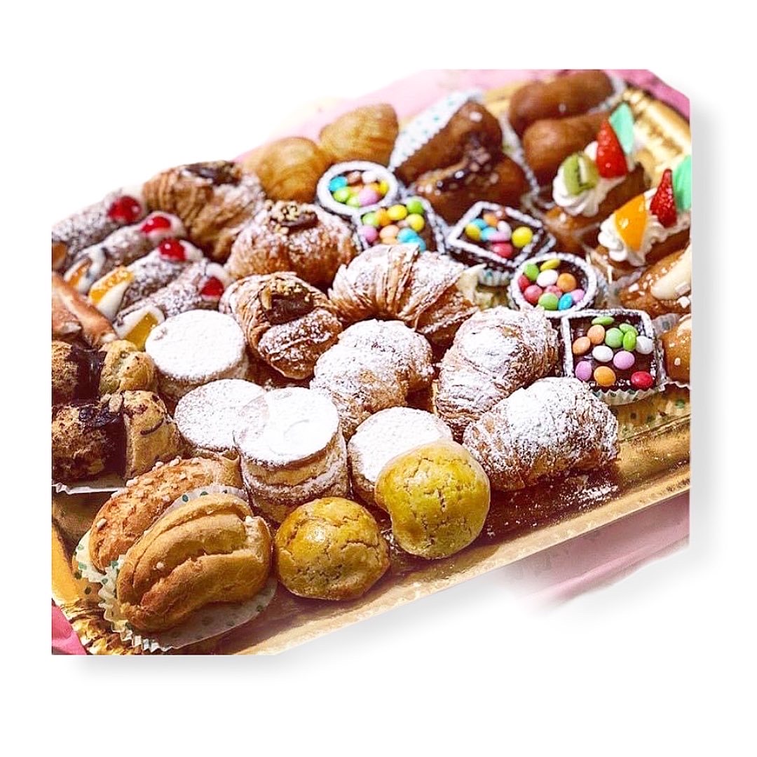 Pasticceria - Le Rose
