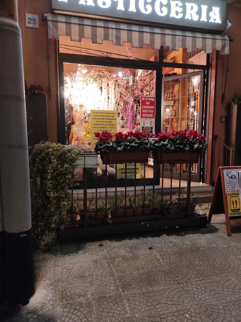 Pasticceria Le Tentazioni, Crispiano