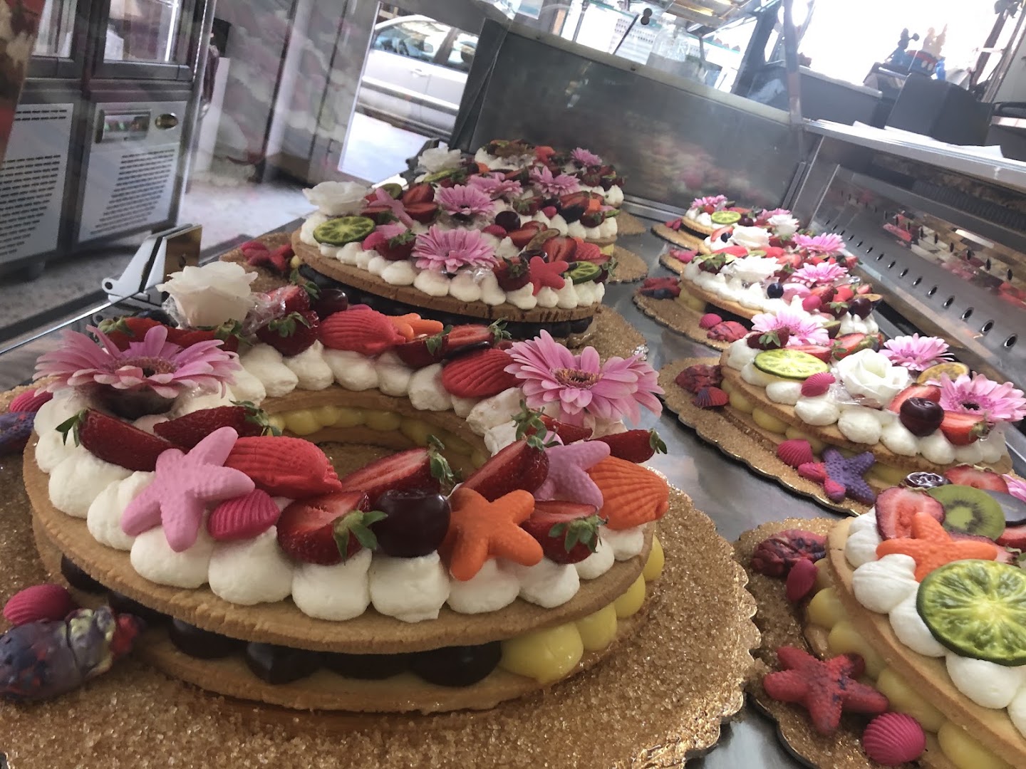 Pasticceria Lella | Servizio Catering & Cake Design