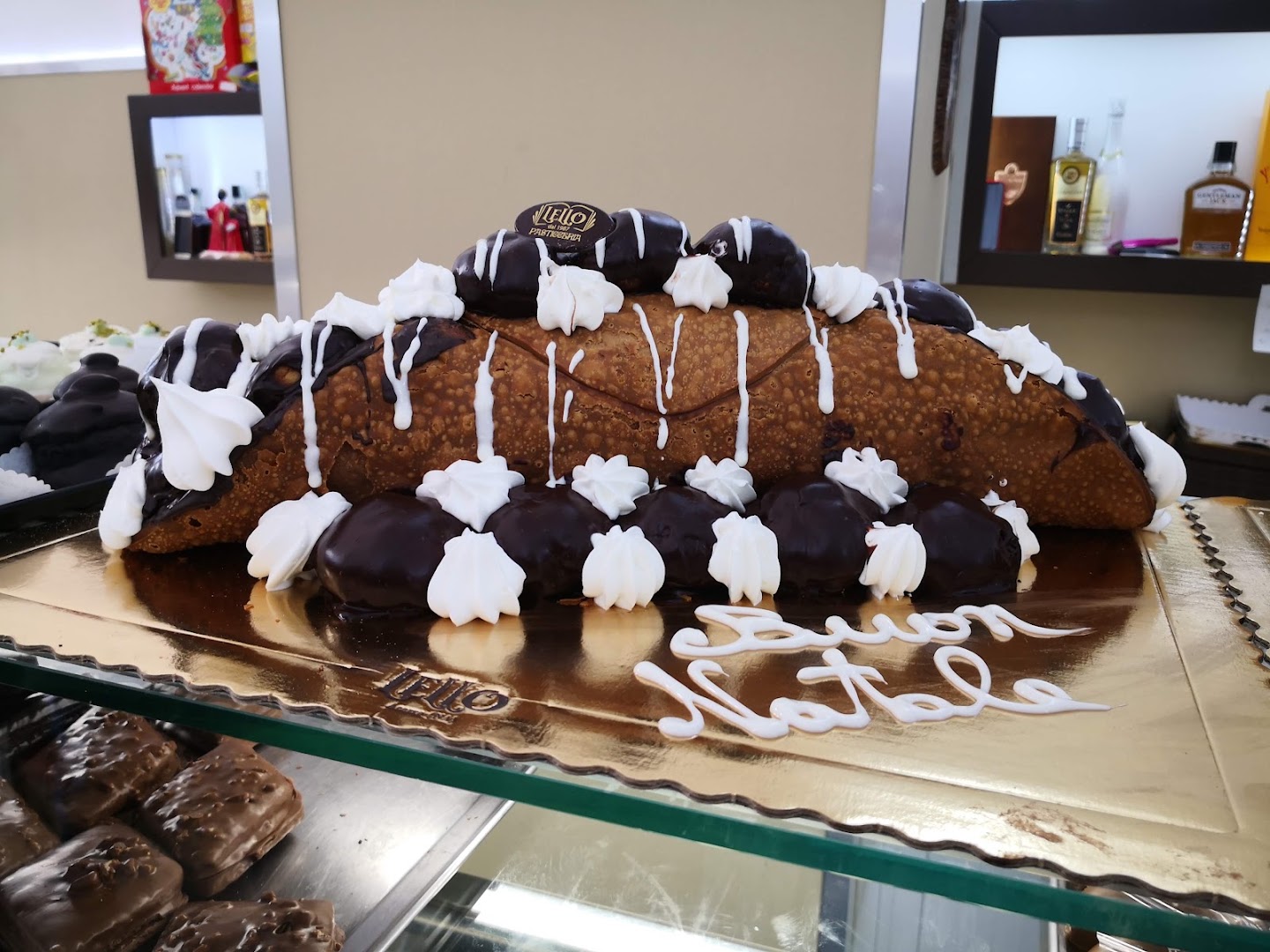 Pasticceria Lello Societa' A Responsabilita' Limitata Semplificata