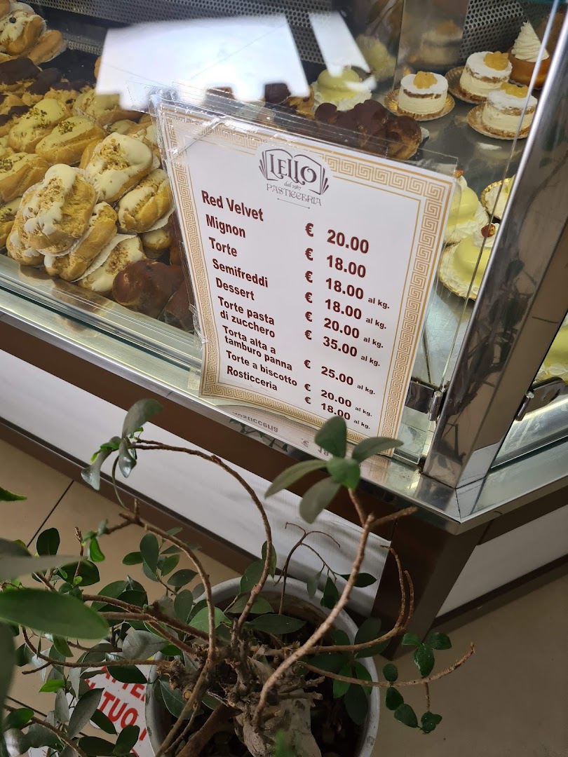 Pasticceria Lello Societa' A Responsabilita' Limitata Semplificata, Acerra