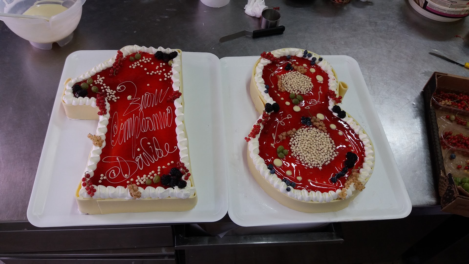 Pasticceria Leon di Antonino Calandra, Palermo