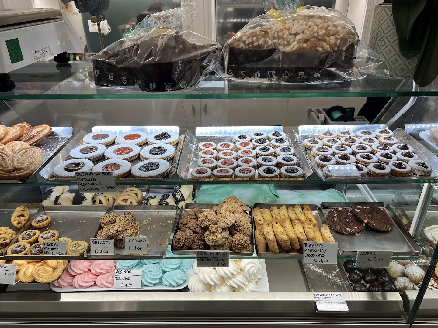 Pasticceria Leonardo Roma