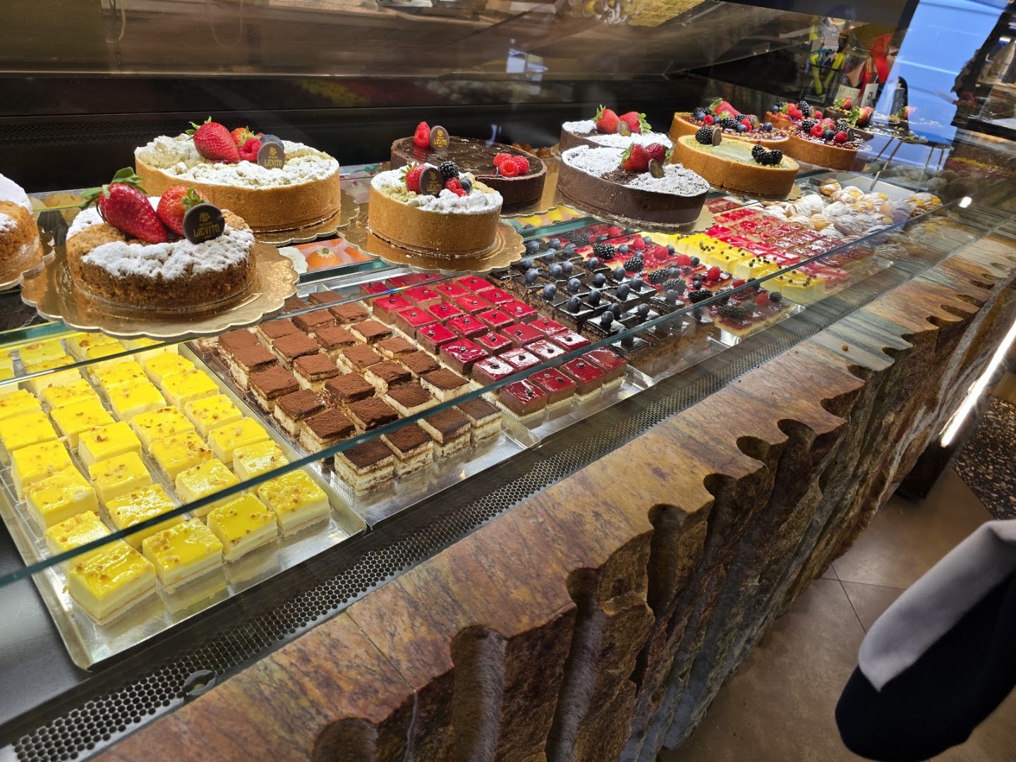 Pasticceria Lievito, Monza