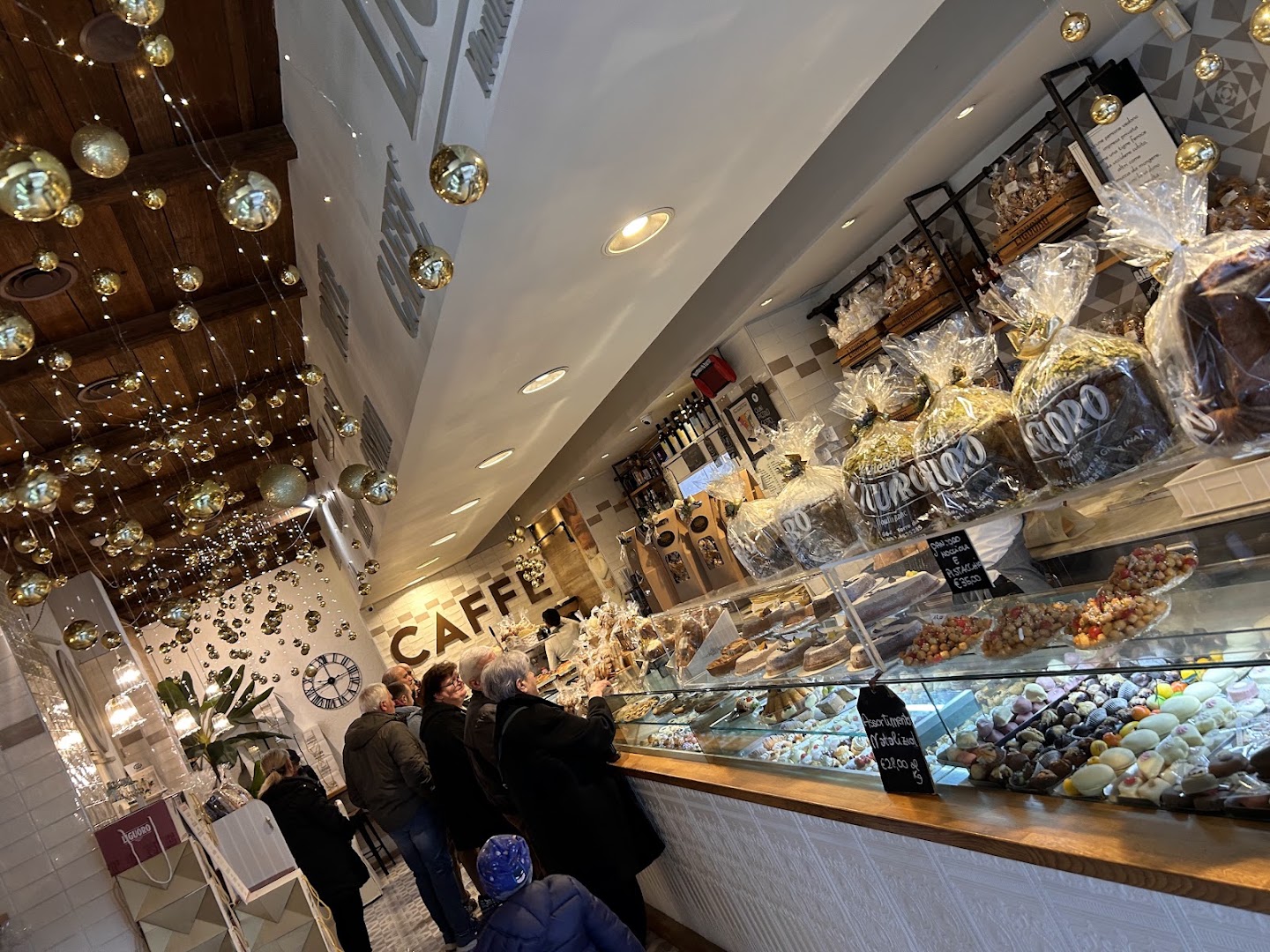 Pasticceria Liguoro, Torre del Greco
