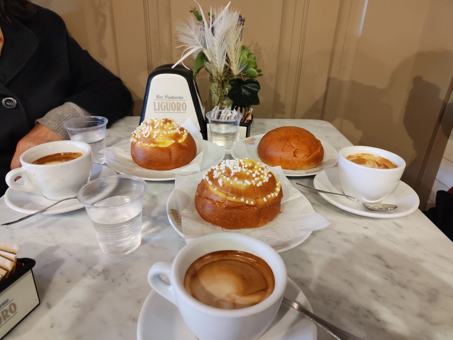 Pasticceria Liguoro