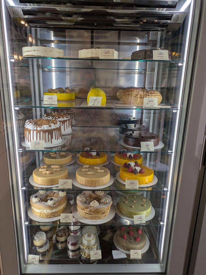 Pasticceria Lillo, Rocca Imperiale