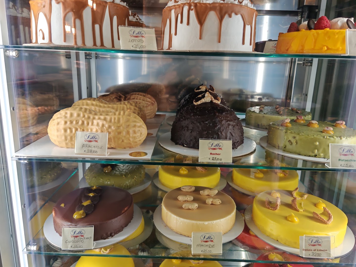 Pasticceria Lillo