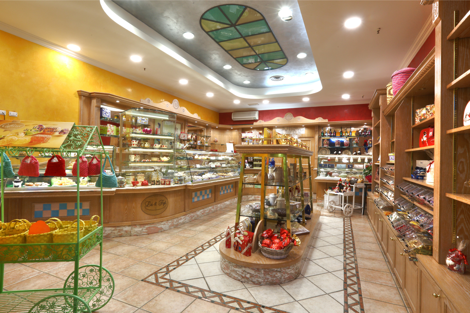 Pasticceria Lina Loi e Figli, Olbia