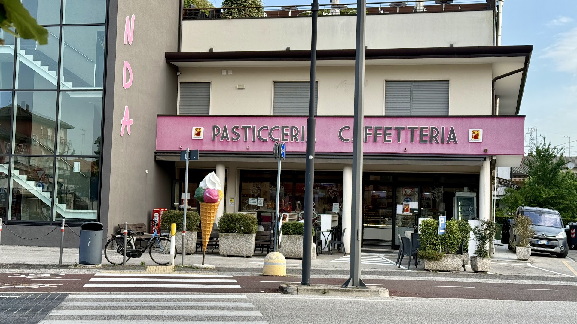Pasticceria Linda