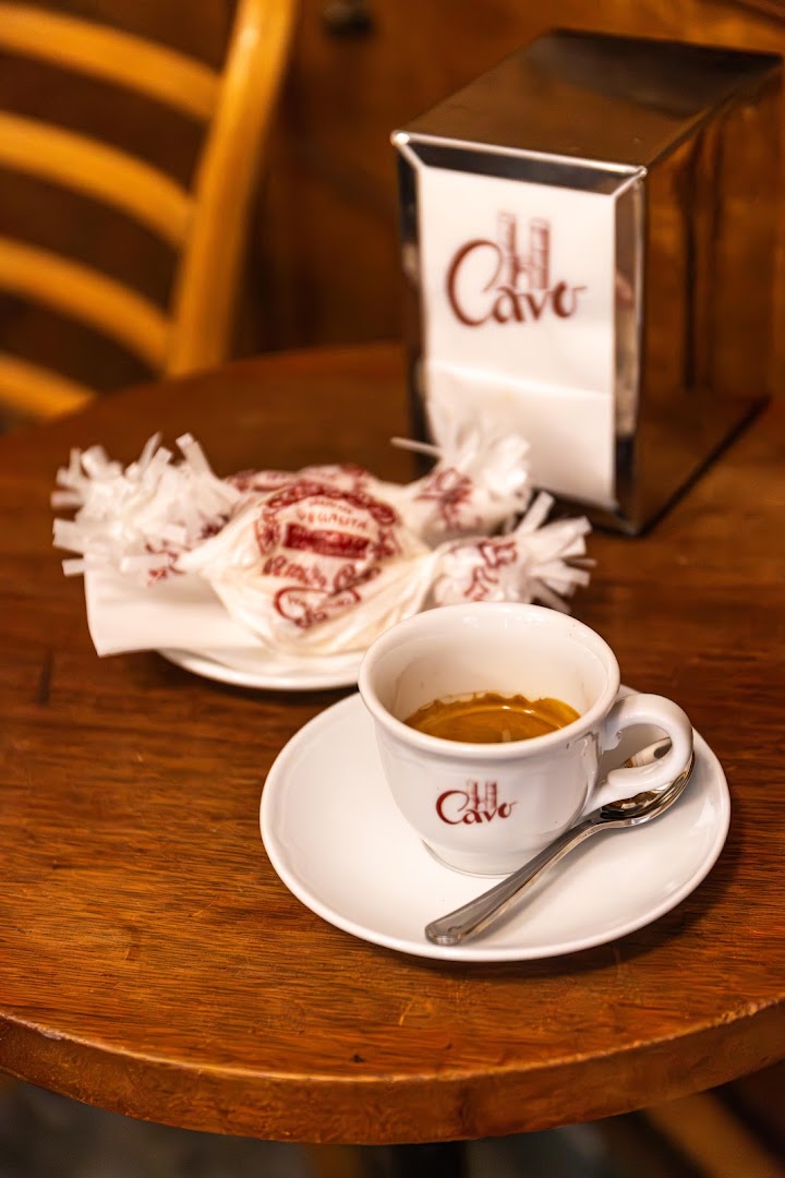 Pasticceria Liquoreria Marescotti Cavo, Genova