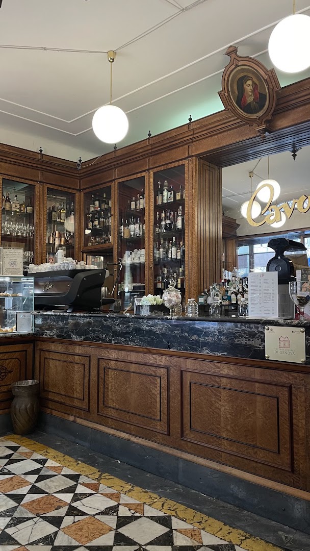 Pasticceria Liquoreria Marescotti Cavo