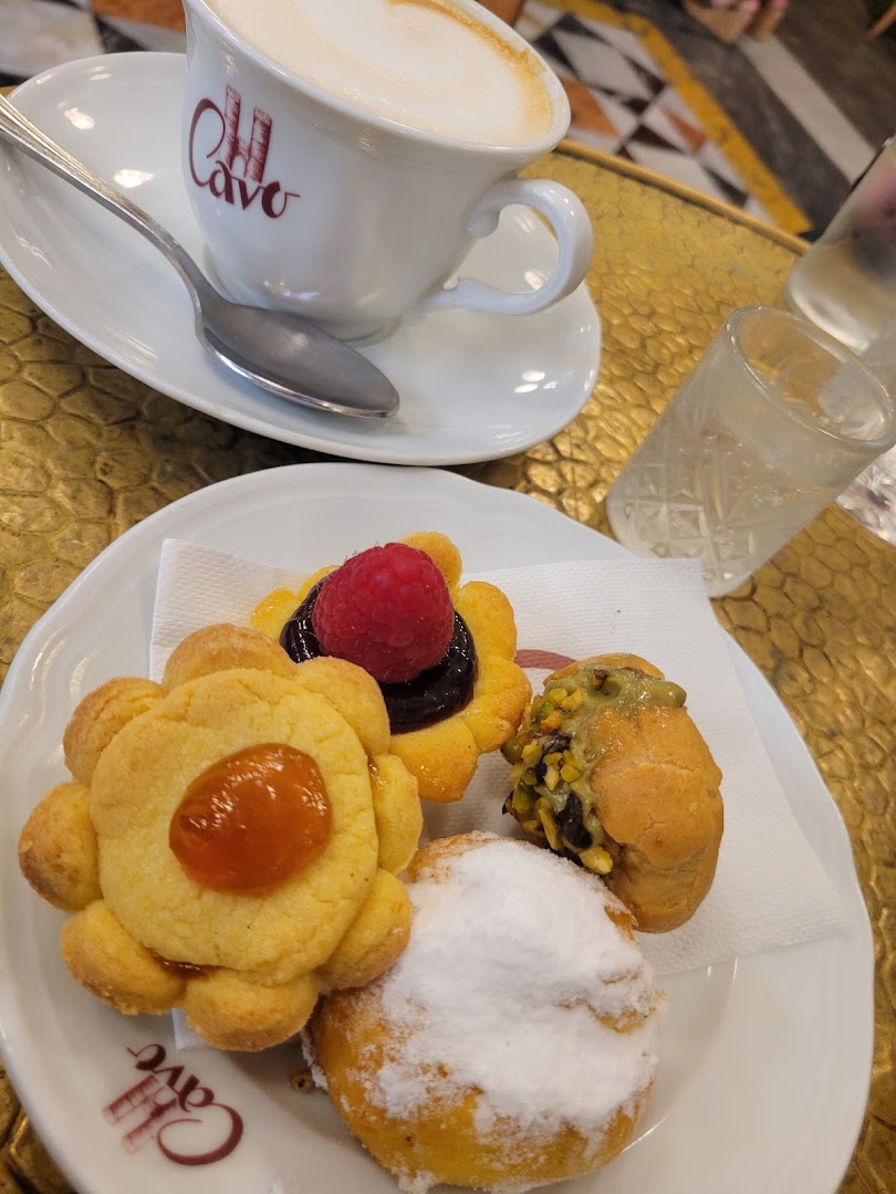 Pasticceria Liquoreria Marescotti Cavo