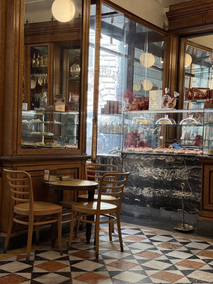 Pasticceria Liquoreria Marescotti Cavo