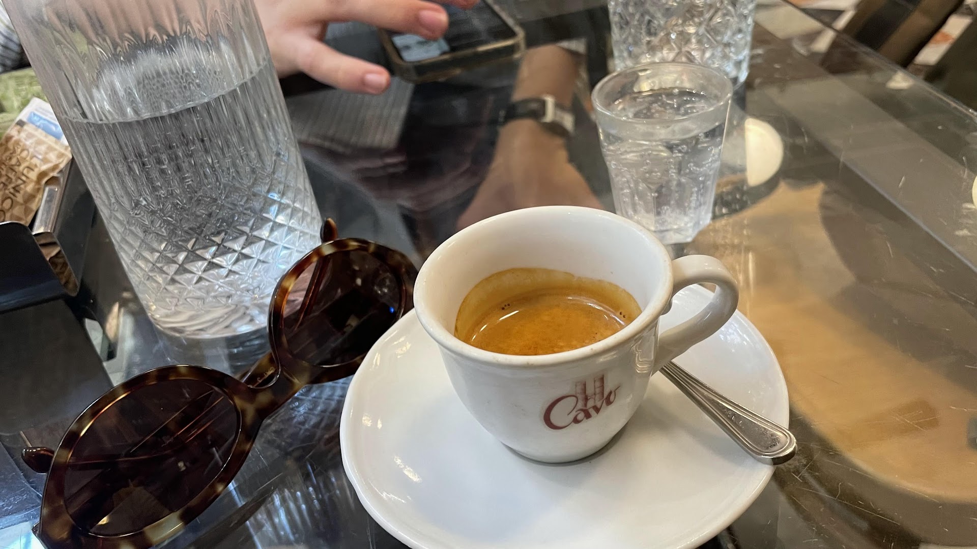 Pasticceria Liquoreria Marescotti Cavo