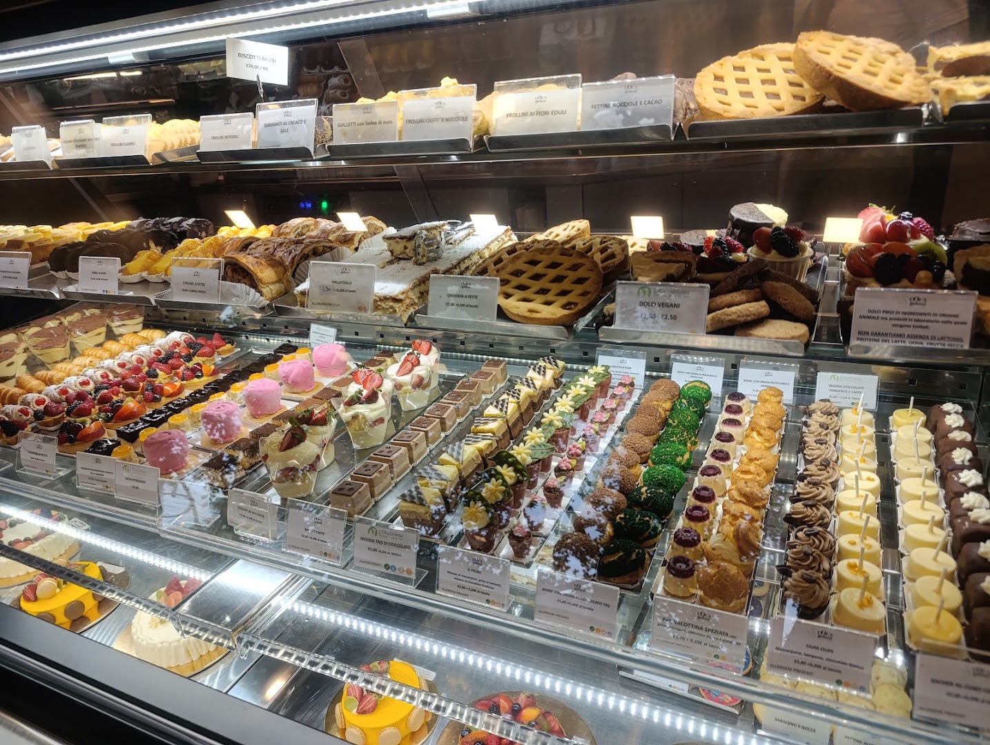 Pasticceria L'Oca Golosa