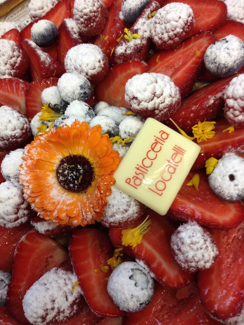 Pasticceria Locatelli, Bergamo