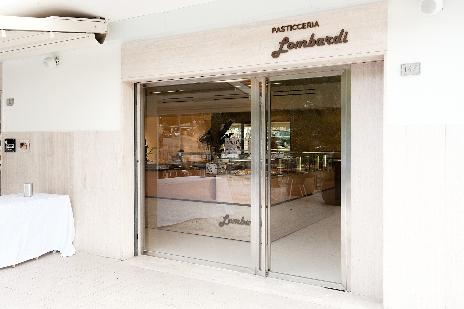 Pasticceria Lombardi