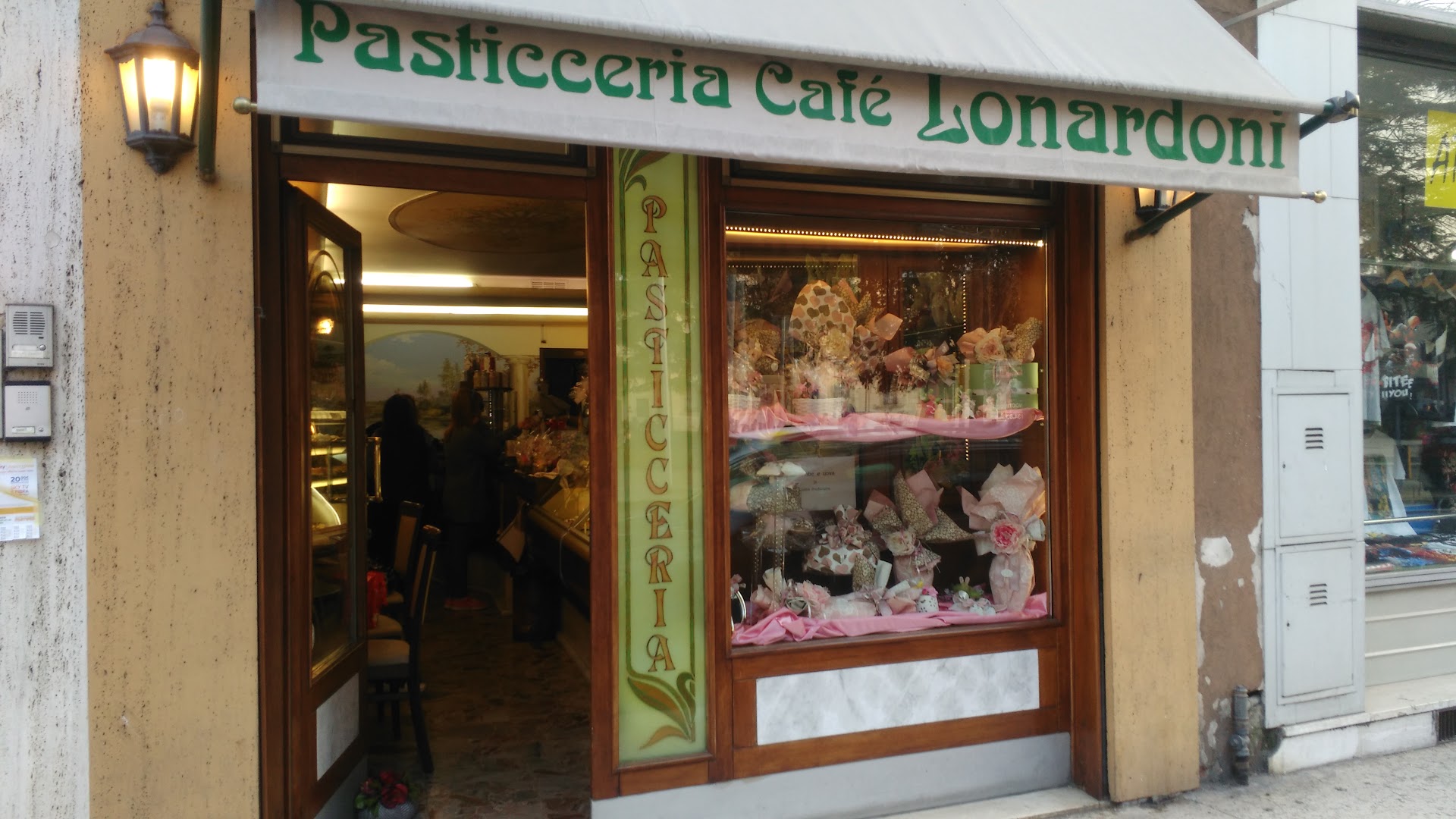 Pasticceria Lonardoni Giovanni, Verona