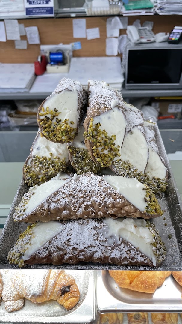 Pasticceria Lopes, Scordia