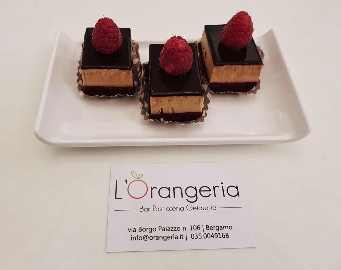 Pasticceria L'Orangeria, Bergamo