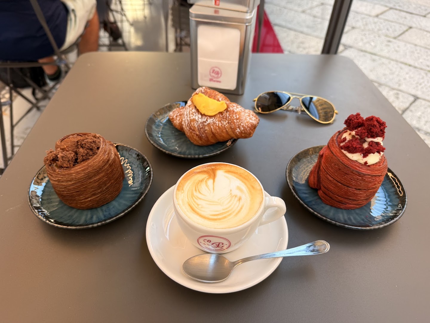 Pasticceria Loretta Bakery, Genova