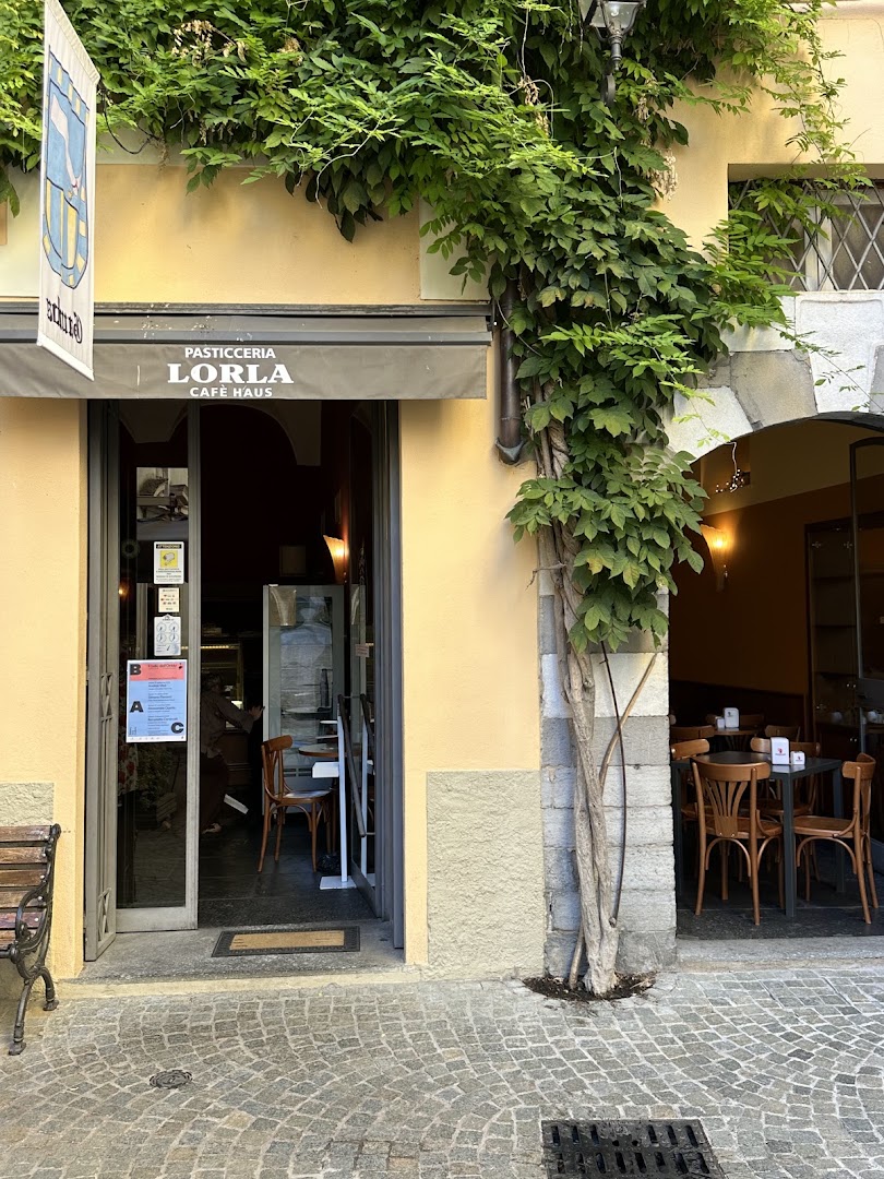 Pasticceria Lorla - Café Haus
