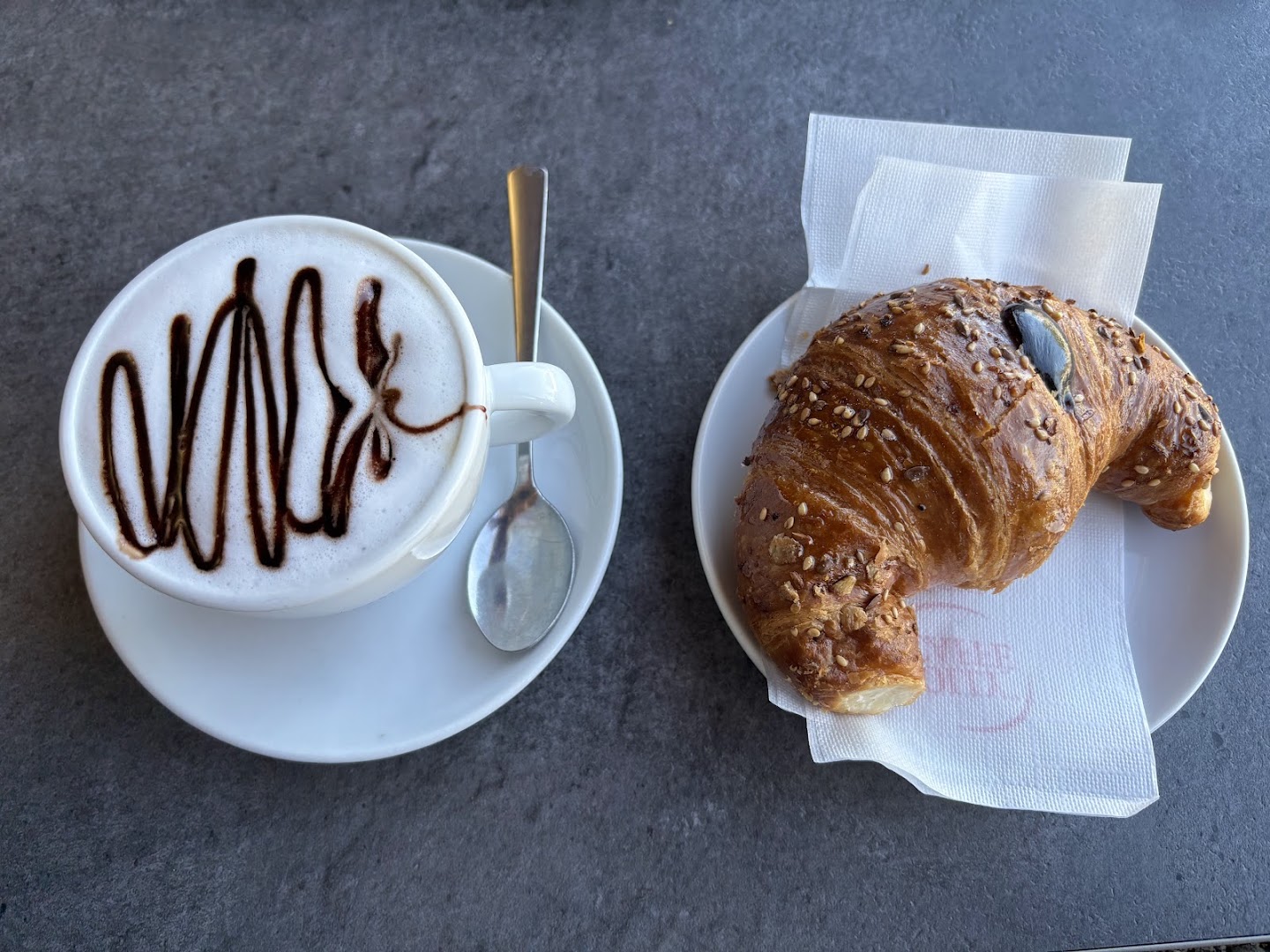 Pasticceria Louis Dessì, Fucecchio