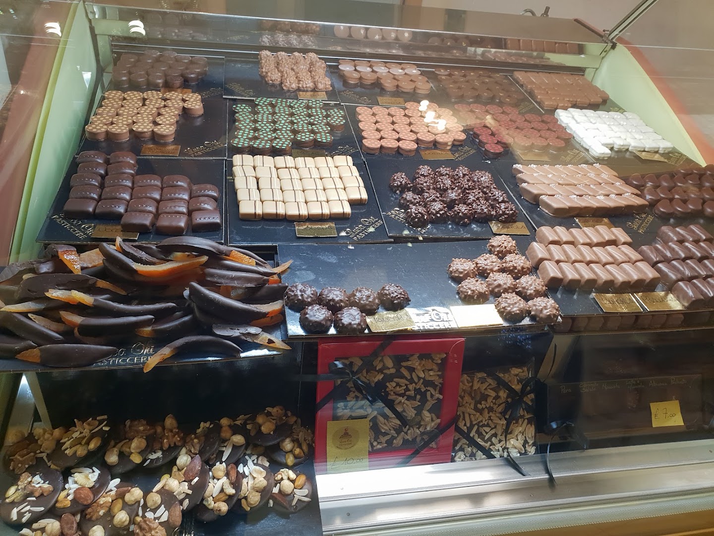 Pasticceria Luca Ori Noceto