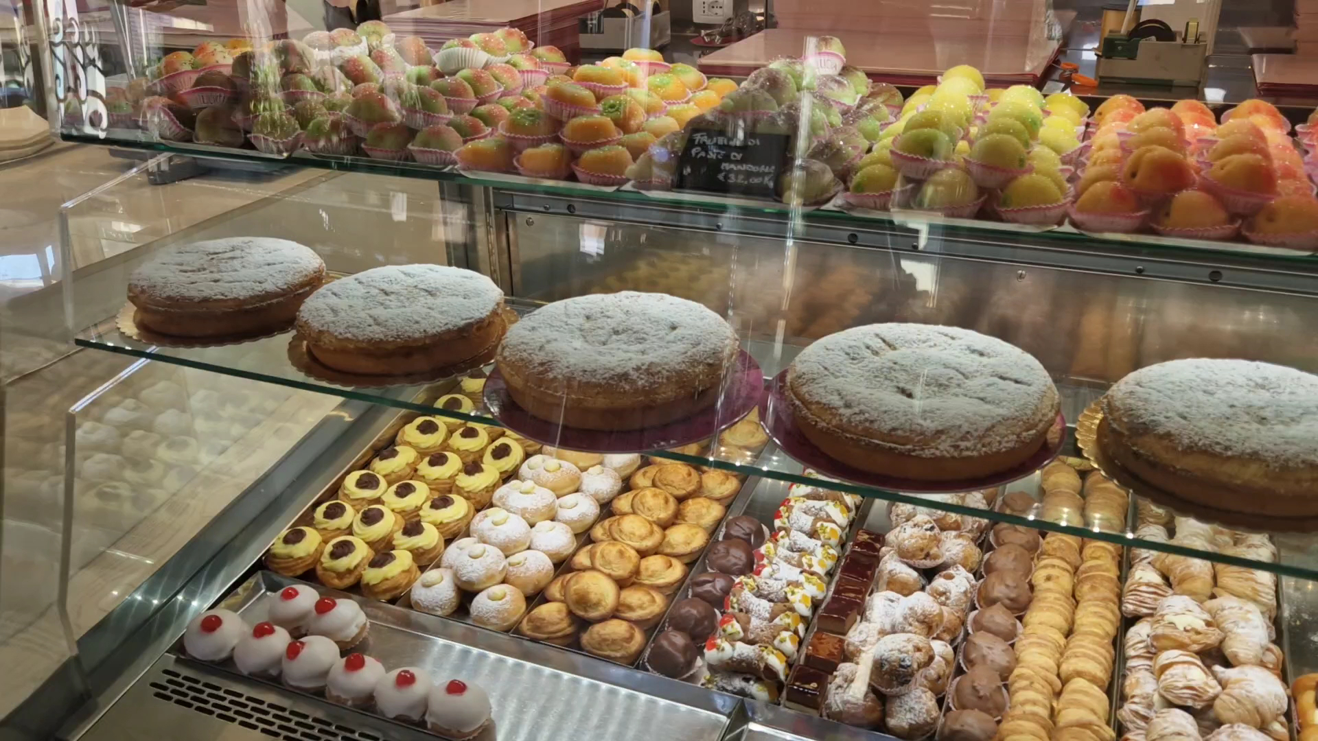 Pasticceria Lucia Di Specchiarello Rossano