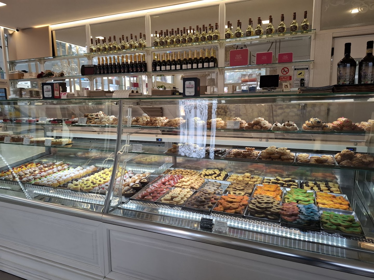 Pasticceria Lucia Di Specchiarello Rossano