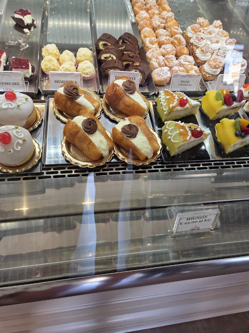 Pasticceria Lucia Di Specchiarello Rossano