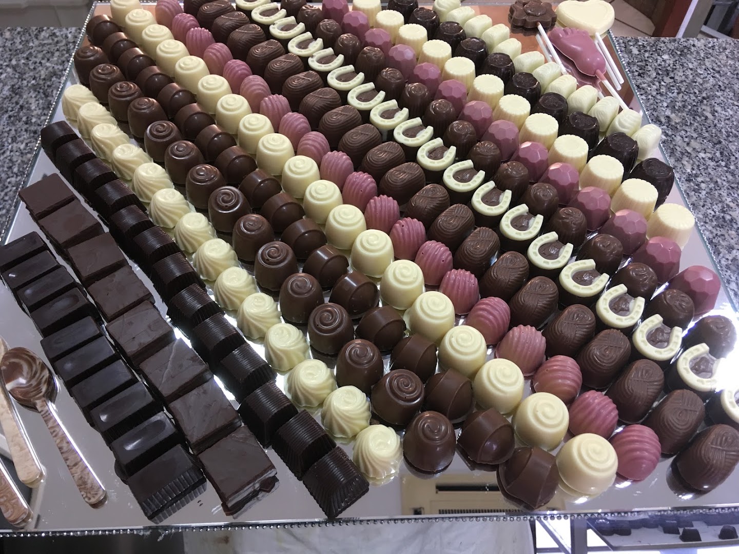 Pasticceria Luciano, Oliveto Citra