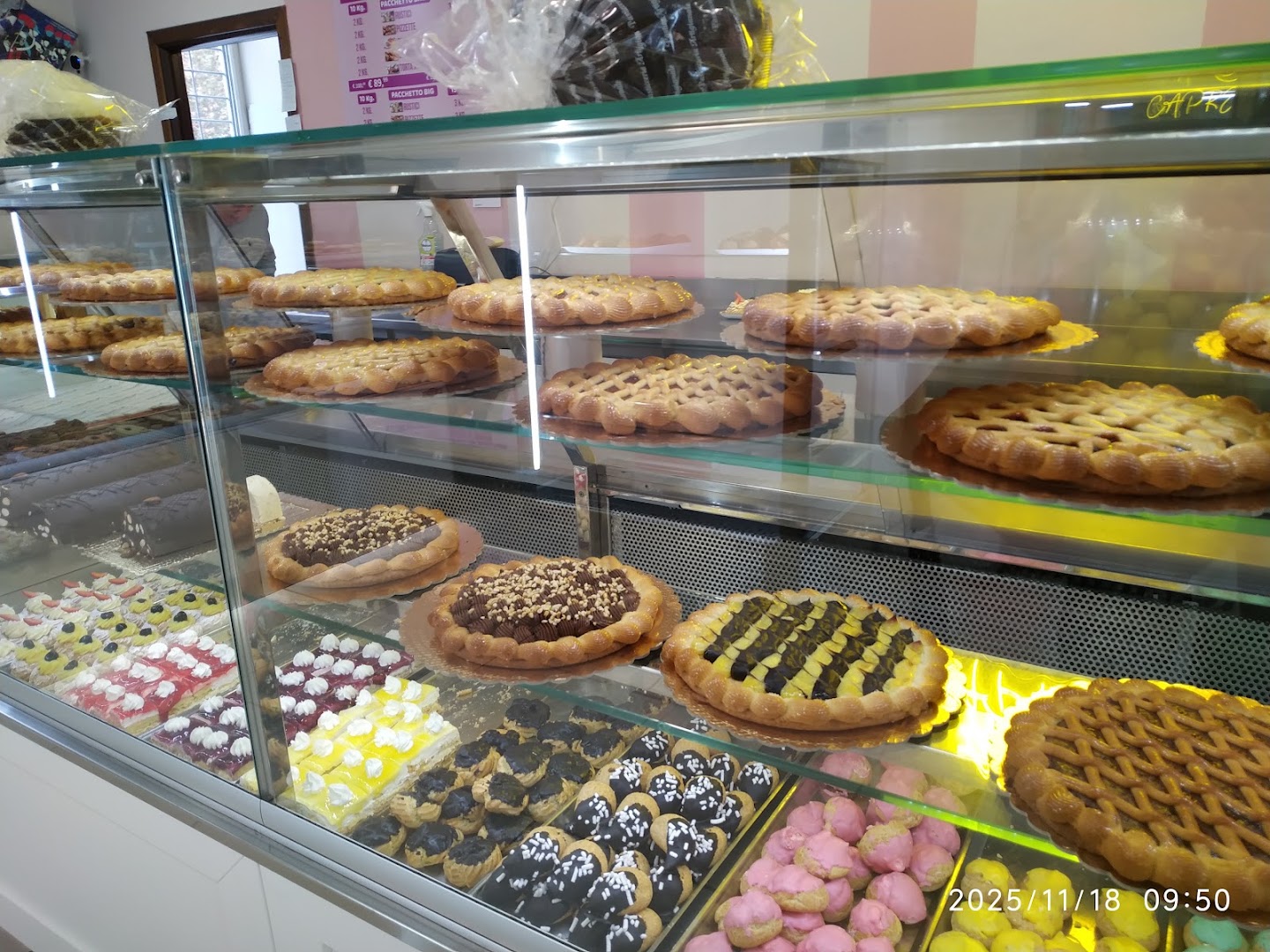 Pasticceria "Luna Caprese"