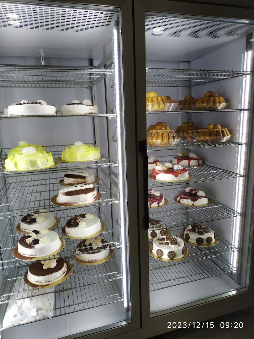 Pasticceria "Luna Caprese", Frosinone