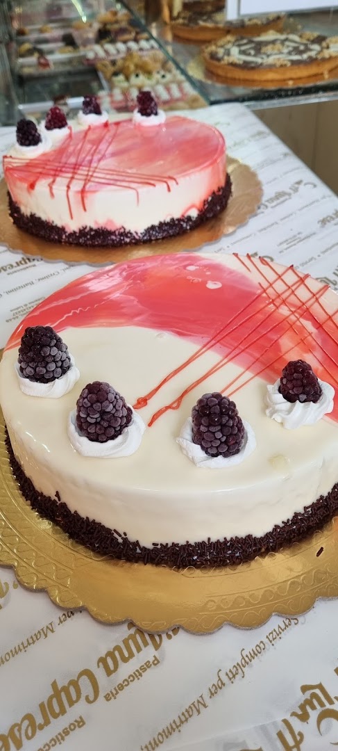 Pasticceria "Luna Caprese"