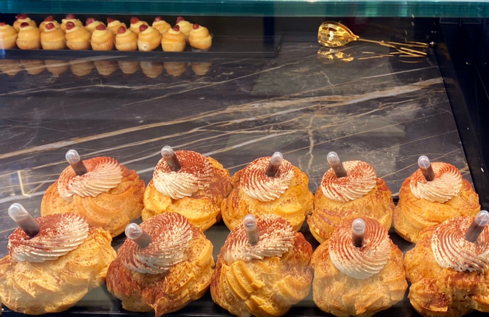 Pasticceria Luxury Royal